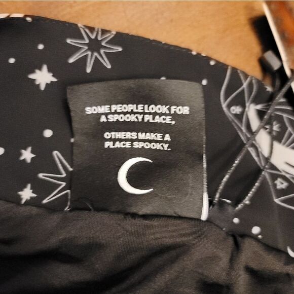 Killstar - Astral Light High Low Maxi Skirt [PLUS] 3X NWT - Picture 9 of 13